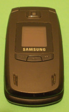 SAMSUNG CELL PHONE - SGH-E780 - WORKING