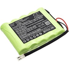 Battery for Physio-Control 7 Defibrillator,Lifepak 6,Lifepak 6S,LP7,NLP6,110062