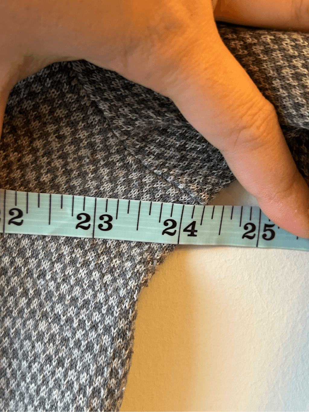 Robert Talbott Carmel 1/4 zip pullover sweater si… - image 6