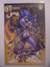 Jirni #1 B Cover Aspen NM Comics Book