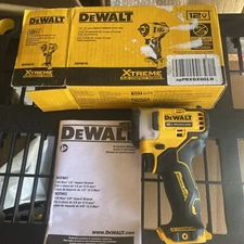 DEWALT DCF901B XTREME 12V MAX Brushless 1/2 in. Cordless Impact Wrench Tool Only