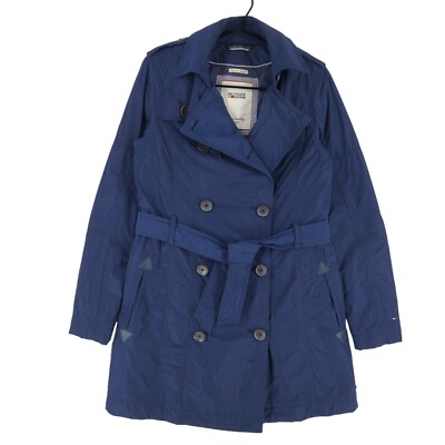 HOT Manteau Trench Hilfiger Femme Manteau Trench Tommy