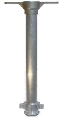 FEUERVOGEL Standrohr Unterteil Storz DN50 Hydrant Unterflurhydrant Feuerwehr DIN 14375