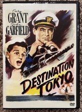 Destination Tokyo DVD, 1943 Cary Grant - In Excellent Condition  