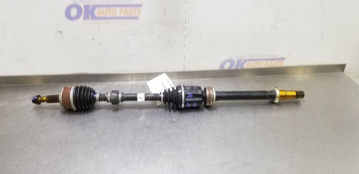 13-18 TOYOTA RAV4 RAV 4 OEM FRONT AXLE SHAFT PASSENGER RIGHT