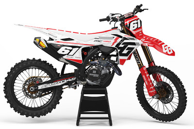 CustomMX Grafikkit passend: Gas Gas MC/EC - alle Jahre und Modelle