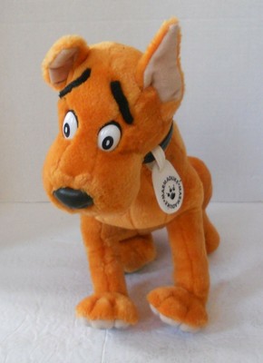 great dane plush