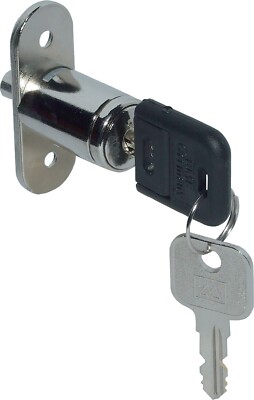 Druckzylinderschloss Sys.600 versch.-schl.L/R inkl.I.-Zyl.BMB