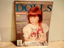 Dolls Magazine August 2001