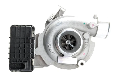Turbolader 336064