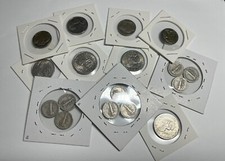 Old U.S. Estate Coin Lot - US Coins Silver and Copper  3259S