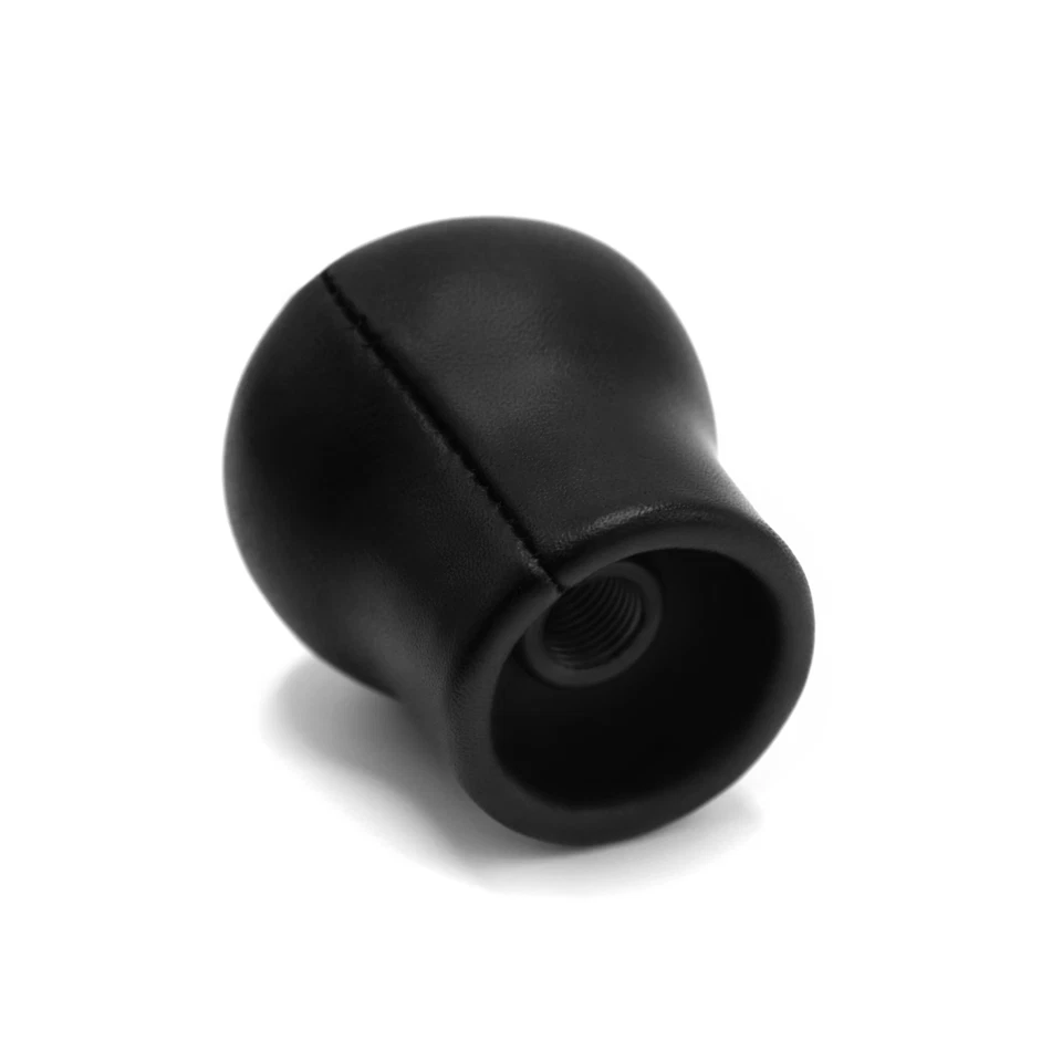 6 SPEED FORD RS LEATHER GEAR SHIFT KNOB FOR FORD FOCUS CLASSIC TURNIER CABRIO ST - Image 4 of 4