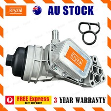 Oil Cooler Filter Housing For Infiniti QX30 H15 Sport Premium 2.0L Petrol 16-19