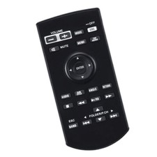 Remote For Pioneer AVHX5500BHS DMHWT76NEX AVH310EX AVHP3300BT Car RDS Receiver