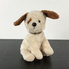 TY BEANIE BABIES BOOMER THE DOG PLUSH STUFFED ANIMAL CIRCA 2008
