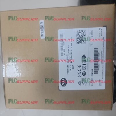 NEW 25C-D013N104 PowerFlex 527 AC Drive