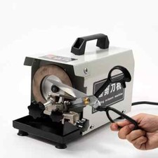 Professional Electric Scissors Sharpener Universal Industrial Sharpening Machine