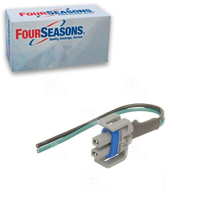 4 Seasons A/C Compressor Clutch Connector For 1995-1999 Oldsmobile Aurora