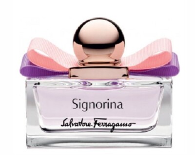SIGNORINA By Salvatore Ferragamo For Women 1.7oz/50mL EDT Spray See Details