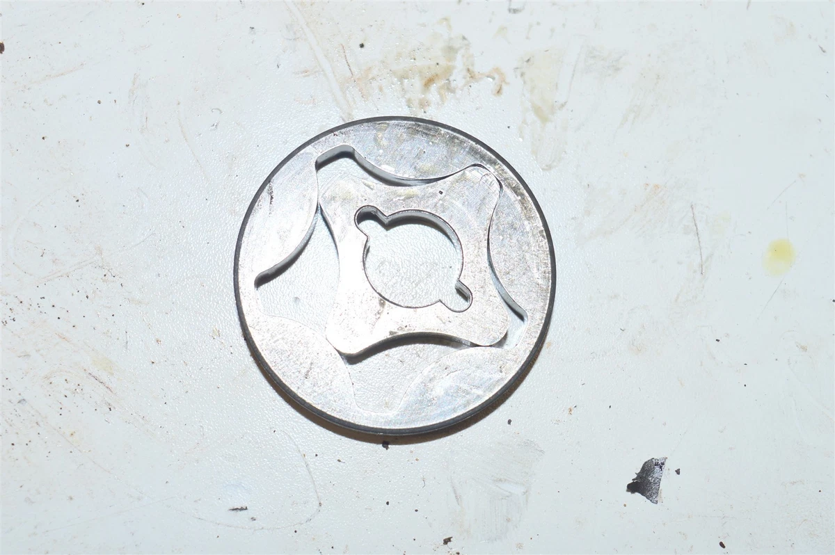 Polaris Predator 500 Oil Circulation Pump Small Rotor 3088153 03 