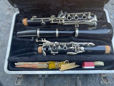 Bundy Resonite Clarinet  Preowned