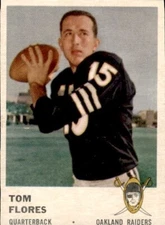 1961 Fleer AFL Football - You Pick  "AUTHENTIC"  READ description!