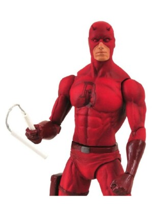 MARVEL SELECT MARVEL DAREDEVIL ACTIONFIGUR NEU NEU