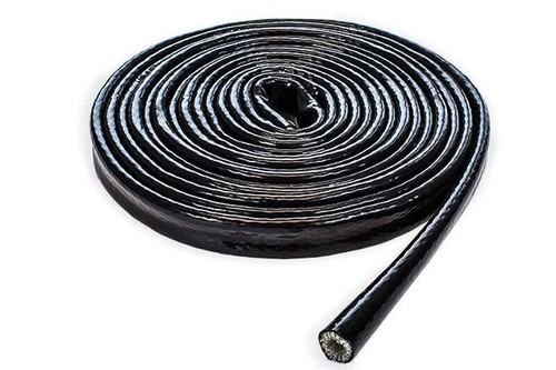 Manchon De Protection Incendie - Silicone Enduit D'oxyde Rouge - Taille Universelle Ou Assortie