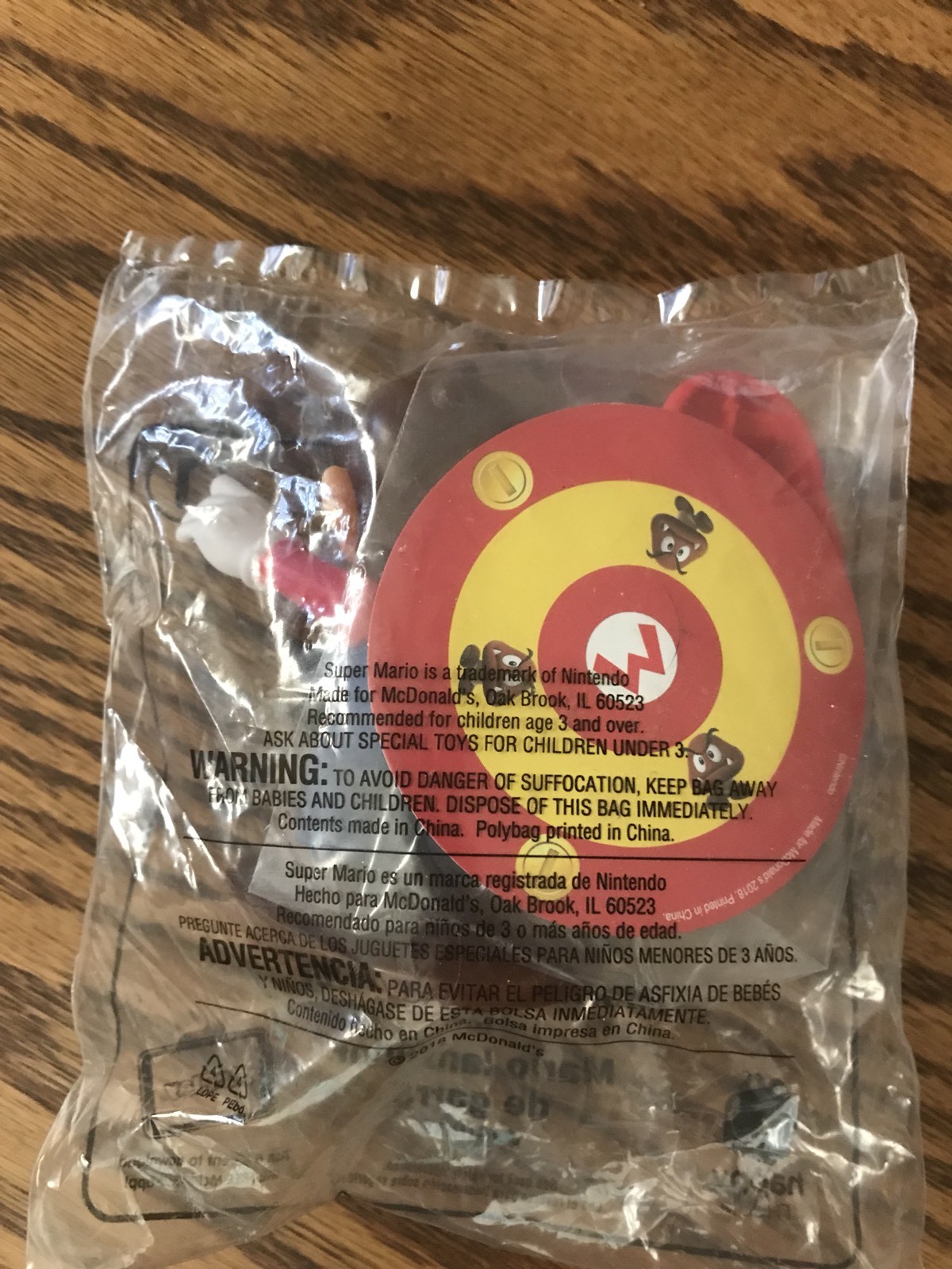 printed sealed bolsas