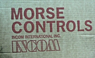 MORSE PUSH PULL CABLE 32377-003-6F 33-C-72IN 3-1/2