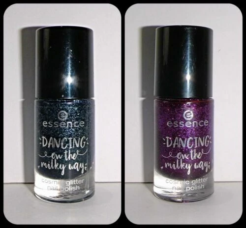 essence Nagellacke und Speziallacke Funkeln