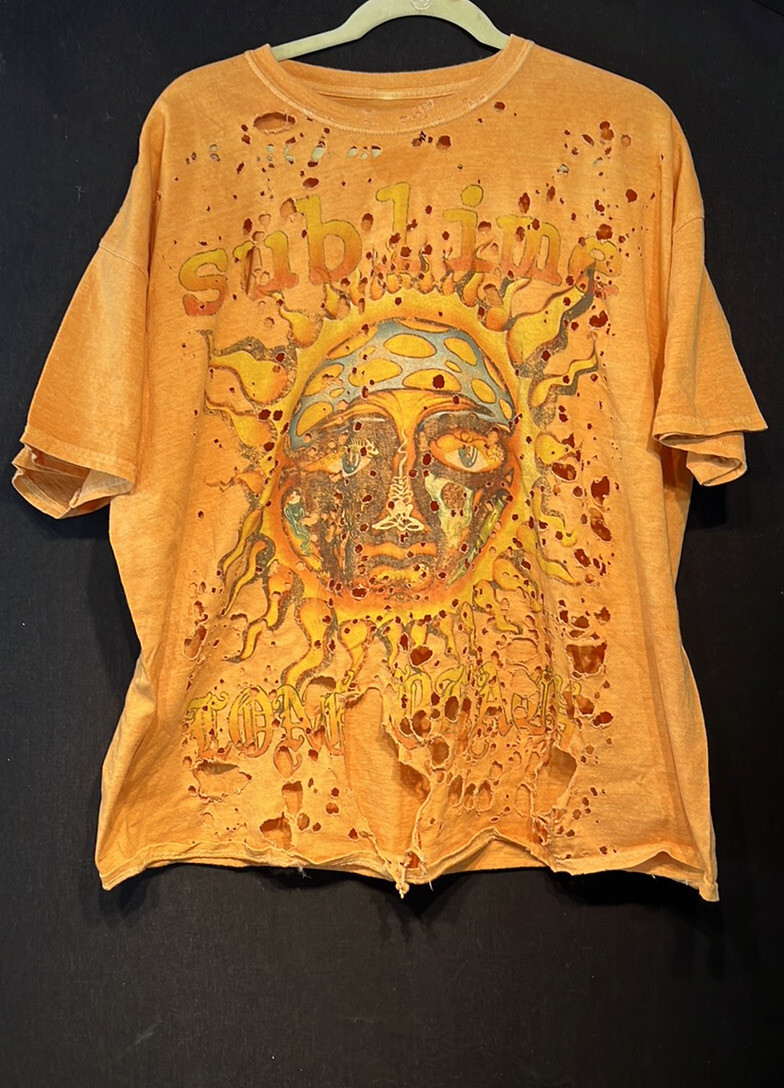 sublime shirt urban