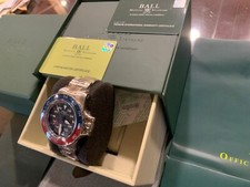 genuine Ball Engineer Hydrocarbon Aero GMT II COSC Ø 40mm DG2118C-S9C-BK black 3