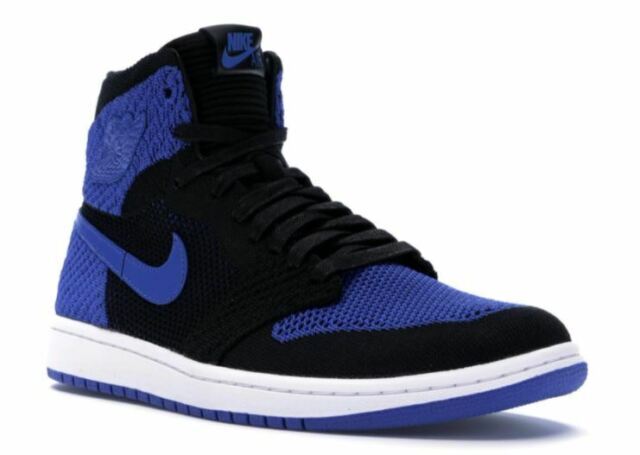 Jordan 1 Retro High OG Flyknit Royal 