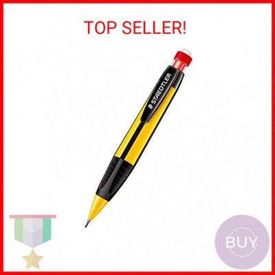 Matita Meccanica STAEDTLER 1.3 Mm - Corpo Giallo Con Impugnatura Nera, Precisione E Affidabilità - Foto 11