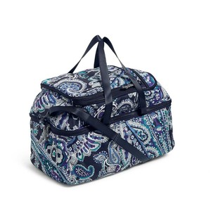 deep night paisley backpack