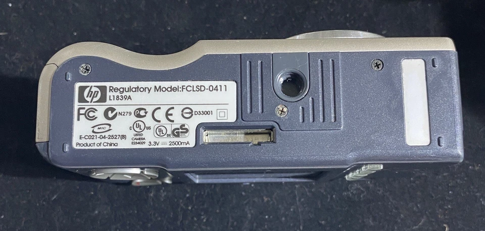 HP Photosmart M407 Camera 4.1MP - Image 2 of 4