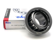 KOYO JAPAN 33206 TAPERED ROLLER WHEEL BEARING 30x62x25mm