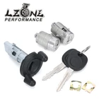 Ignition Switch Lock Cylinder For 99-03 Chevy Silverado Tahoe GMC Sierra Yukon