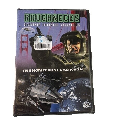 Roughnecks Starship Troopers Chronicles | eBay