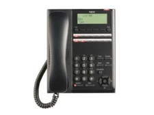 NEC IP7WW-12TXH-B1 TEL(BK) (C) BE117451 SL2100 Phone Black A-STK 1 YEAR WARRANTY