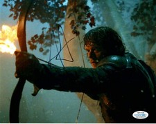 Alfie Allen Game of Thrones Sexy Autographed Signed 8x10 Photo ACOA #5