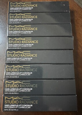 MAC Studio Radiance 24HR Luminous Lift Concealer NC 60  - 0.37oz / 11ml