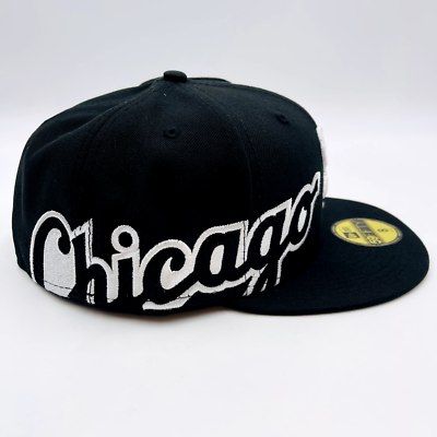 超激レア！　NEW ERA SOXキャップ 8(63.5㎝)59FIFTY 刺繍 超激レア！ NEW ERA SOXキャップ 8(63.5㎝)59FIFTY 刺繍 超激レア！ NEW