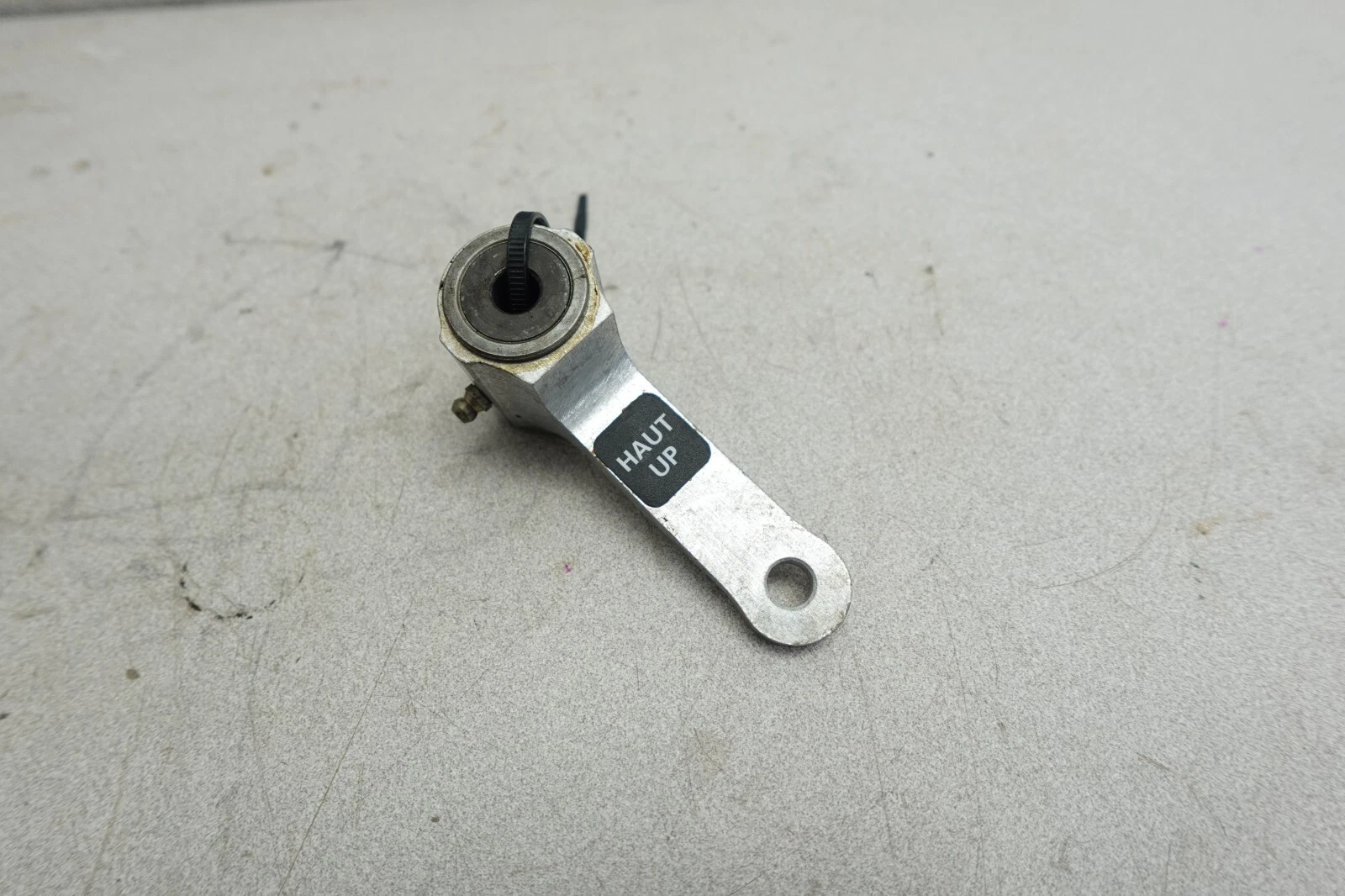 2007-2009 Ski-Doo Summit Adrenaline MXZ OEM Left Hand Swivel Arm Set