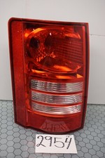 08 09 10 Chrysler Town & Country DRIVER Side Tail Light Used Rear Lamp #2954-T