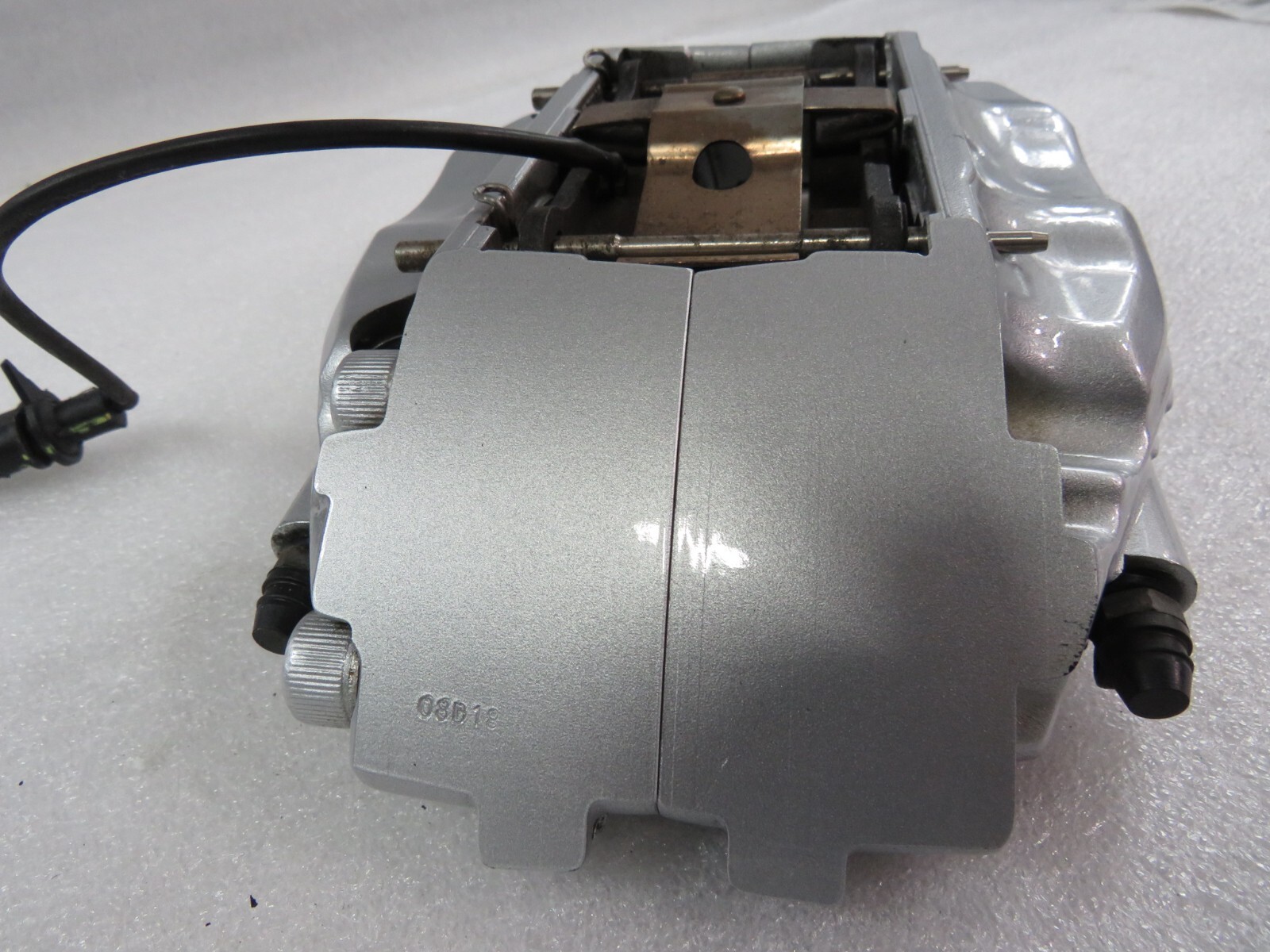 Lamborghini Gallardo, RH, Rear Brake Caliper, Dmg, Used, P/N 410615405P