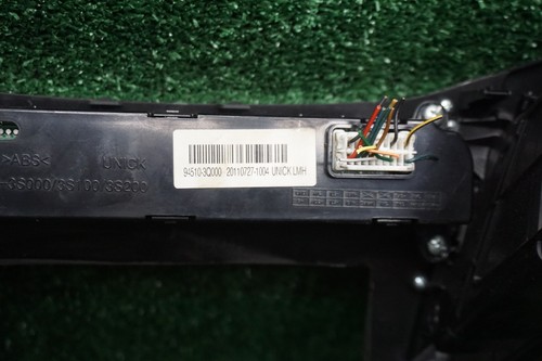 2011 2012 2013 HYUNDAI SONATA AC Control OEM 972503Q201 - Picture 11 of 13