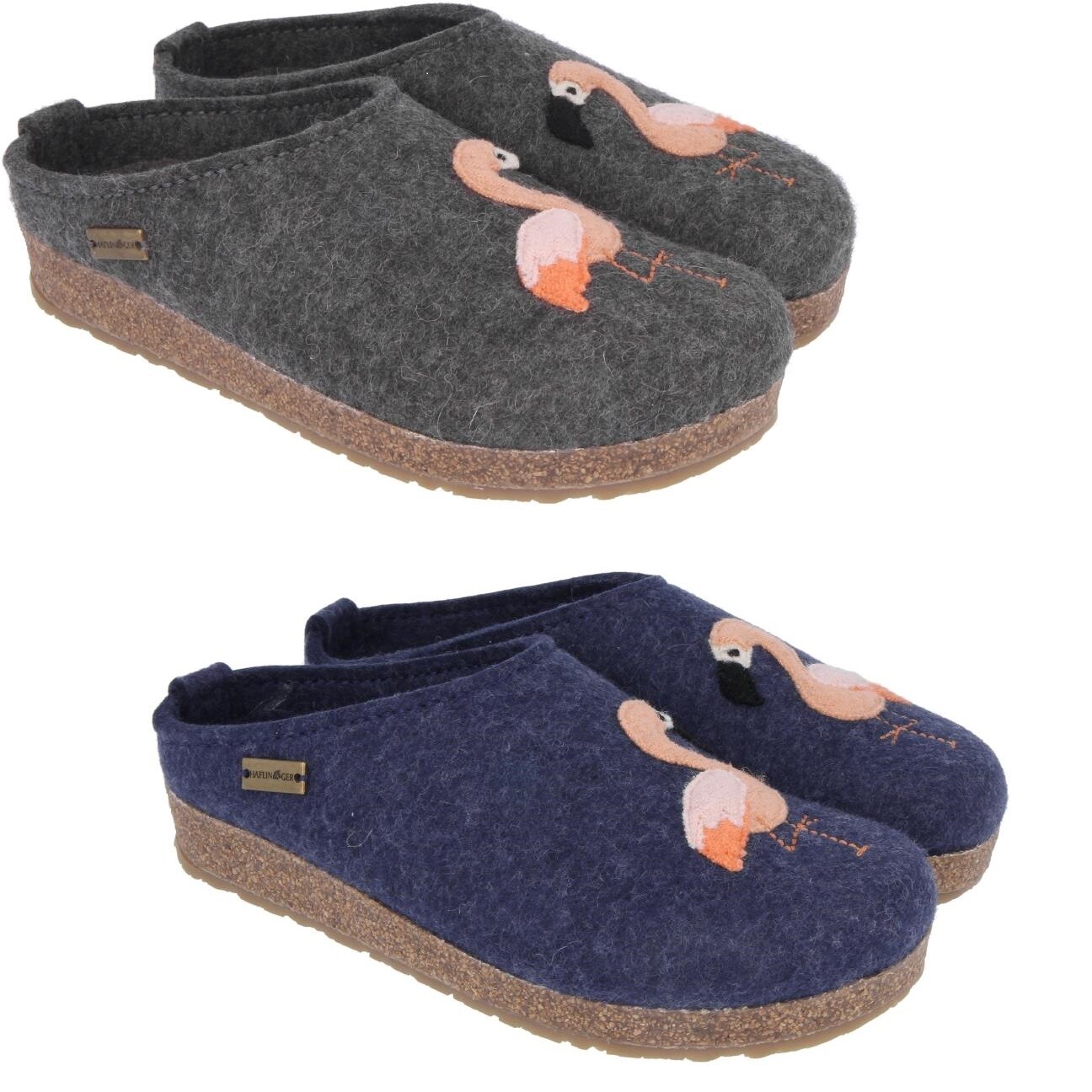 haflinger slippers womens