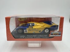 SLOT CAR 1/32 SLOT.IT " PORSCHE 962C - LE MANS 1989 H. HUYSMAN " REF. SICA03E